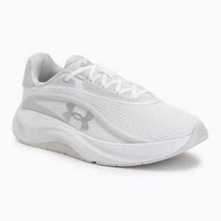 Încălțăminte de antrenament pentru femei Under Armour Radiant TR white/distant gray/metallic silver