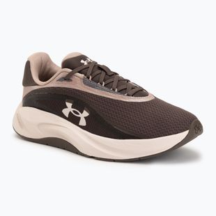 Încălțăminte de antrenament pentru femei Under Armour Radiant TR peppercorn/bashful pink/apex pink