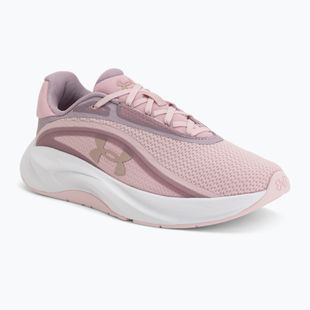 Încălțăminte de antrenament pentru femei Under Armour Radiant TR prime pink/mauve pink/purple echo