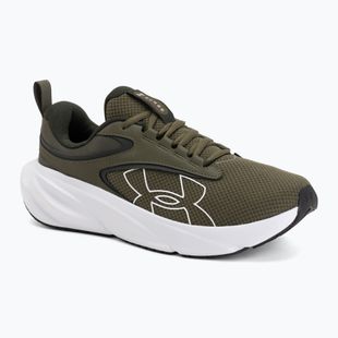 Încălțăminte de alergare pentru bărbați Under Armour Surge 5 marine od green/baroque green/white