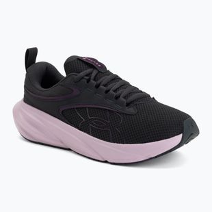 Încălțăminte de alergare pentru femei Under Armour Surge 5 anthracite/mauve pink/purple echo
