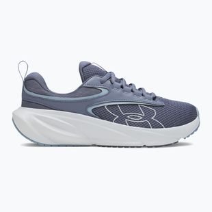 Încălțăminte de alergare pentru femei Under Armour Surge 5 downpour gray/blue fog/blue fog