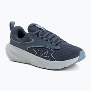 Încălțăminte de alergare pentru femei Under Armour Surge 5 downpour gray/blue fog/blue fog