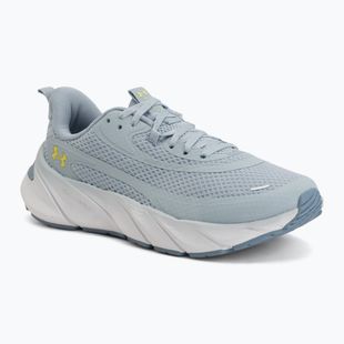 Încălțăminte de antrenament pentru femei Under Armour FLX TR blue fog/blue wind/flash light