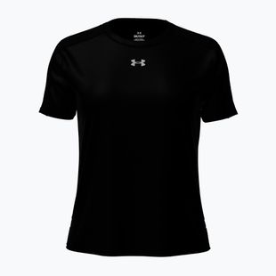 Tricou de alergare pentru femei Under Armour Velociti Reflect black/reflective