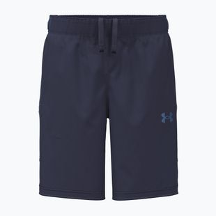 Pantaloni scurți pentru copii Under Armour Tech Utility Woven Shorts midnight navy/aegean blue/royal