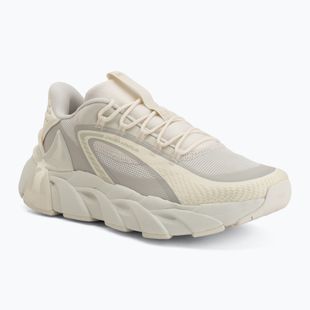 Încălțăminte de antrenament Under Armour Halo Trainer Sport summit white/stone/metallic cristal gold