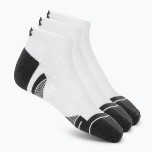Șosete Under Armour Perf Tech Low 3 pack white/white/jet gray