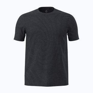 Tricou de antrenament bărbați Under Armour Vanish Seamless Novelty SS Ultimate Black/Ultimate Black
