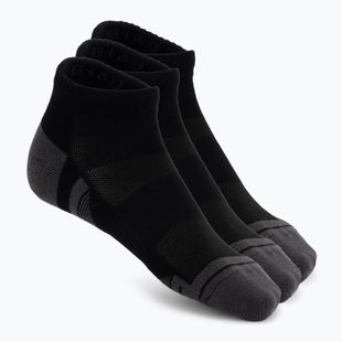 Șosete Under Armour Perf Tech Low 3 pack ultimate black/ultimate black/jet gray
