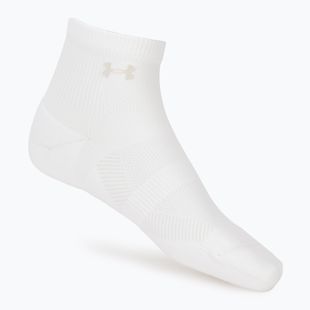Șosete pentru femei Under Armour Vanish 3 Pack mauve pink/titanium/purple echo