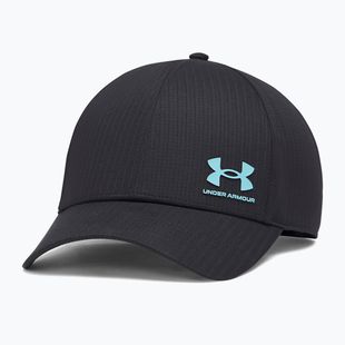 Șapcă Under Armour Iso-chill Armourvent black/steel/steel