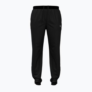Pantaloni de alergare pentru bărbați Under Armour Velociti Storm Pants black/reflective