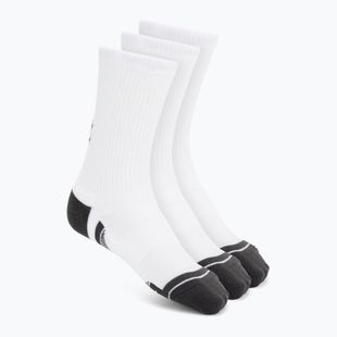 Șosete Under Armour Perf Tech Crew 3 pack white/white/jet gray