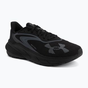 Încălțăminte de alergare pentru bărbați Under Armour Turbulence 3 Storm black/castlerock/metallic gun metal