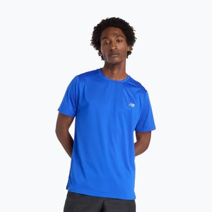 Cămașă pentru bărbați New Balance Run blue