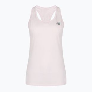 Tricou pentru femei New Balance Sport Tank pinkgran