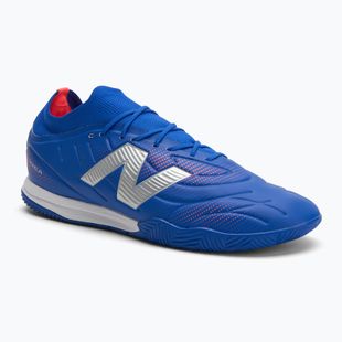 Ghete de fotbal New Balance Tekela Team Low V5 IN albastre