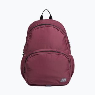 Rucsac urban New Balance Heritage 26 l roșu