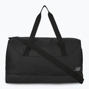Geantă New Balance Essential Large Duffel 39 l black