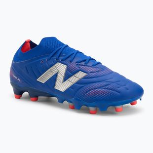 Ghete de fotbal New Balance Tekela Pro Low V5 FG albastre