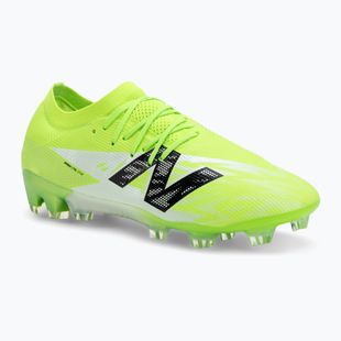 Ghete de fotbal New Balance Furon Elite V8 FG verzi