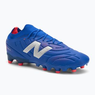 Ghete de fotbal New Balance Tekela Team Low V5 FG albastre