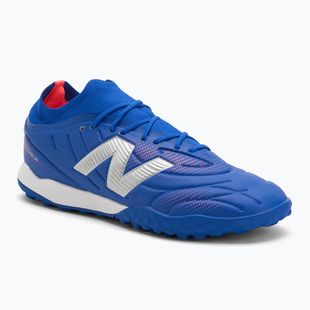 Ghete de fotbal New Balance Tekela Team Low V5 TF albastre