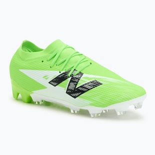 Ghete de fotbal New Balance Furon Team V8 FG verde