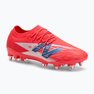 Ghete de fotbal New Balance Furon Elite V8 SG red