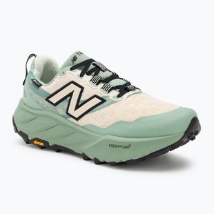 Încălțăminte de alergare pentru bărbați New Balance Fresh Foam Hierro V9 Gore-Tex mosaic green