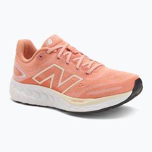 Încălțăminte de alergare pentru femei New Balance Fresh Foam 680 v8 peach nectar