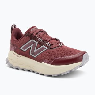 Încălțăminte de alergare pentru femei New Balance Fresh Foam Garoe V2 washed burgundy