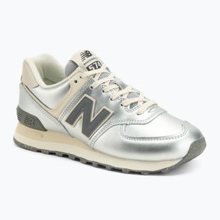 Pantofi damă New Balance Classic 574's V2 gri