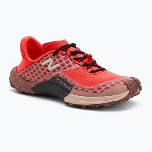 Încălțăminte de alergare pentru bărbați  New Balance Minimus Trail v1 urgent red