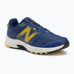 Încălțăminte de alergare pentru bărbați New Balance 410's V8 MT410OK8 blue oyster
