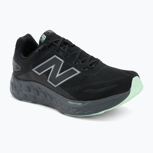 Încălțăminte de alergare pentru bărbați New Balance Fresh Foam 680 v8 black