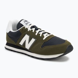 Încălțăminte New Balance Classic 500's V2 woodland
