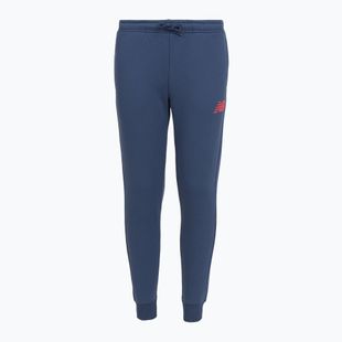 Pantaloni pentru copii New Balance BB Graphic NB Jogger nb navy