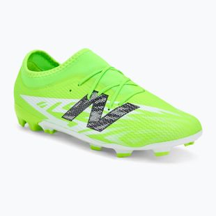 Ghete de fotbal pentru copii New Balance Furon Team V8 Jr FG verde