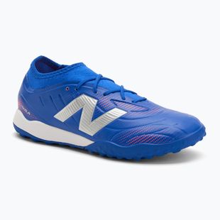 Ghete de fotbal pentru copii New Balance Tekela Team Low JR TF albastru