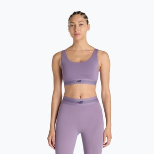 Sutien de antrenament New Balance AC Train candied violet