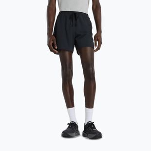 Pantaloni scurți de alergare pentru bărbați New Balance Run Essentials 5" black