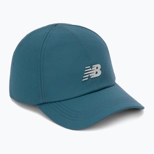 Șapcă New Balance 6 Panel Performance V 2.0 big teal