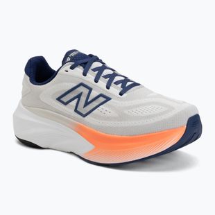 Încălțăminte de alergare pentru bărbați  New Balance Fresh Foam More V6 reflection/blue oyster/tangerine heat