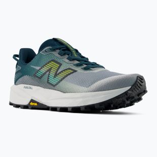 Încălțăminte de alergare pentru bărbați New Balance Rebel Trail V1 medusa green/shadow grey