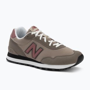 Încălțăminte pentru bărbați New Balance Classic 515's V3 stoneware/red rock