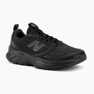 Încălțăminte de alergare pentru bărbați New Balance 410's V9 black/neptune grey/castlerock