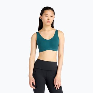 Sutien de antrenament New Balance NB RC medusa green