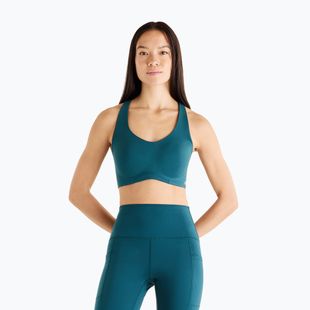 Sutien de antrenament New Balance NB RC medusa green